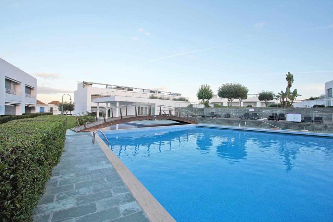 Believe In Dream Apart Contemporaneo Com Piscina Tavira Esterno foto