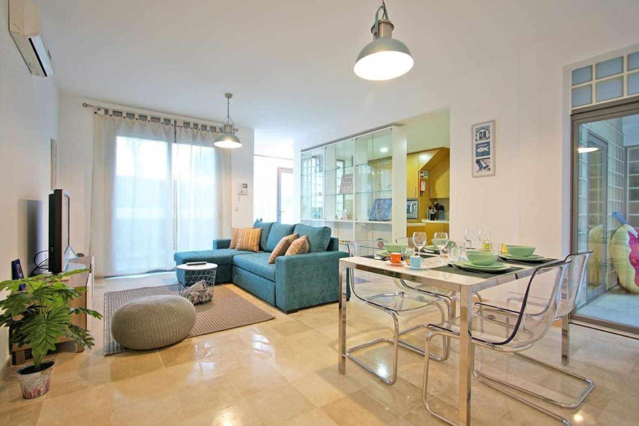 Believe In Dream Apart Contemporaneo Com Piscina Tavira Esterno foto