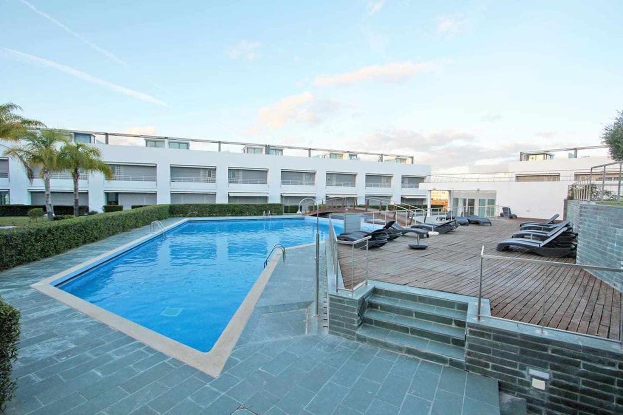 Believe In Dream Apart Contemporaneo Com Piscina Tavira Esterno foto