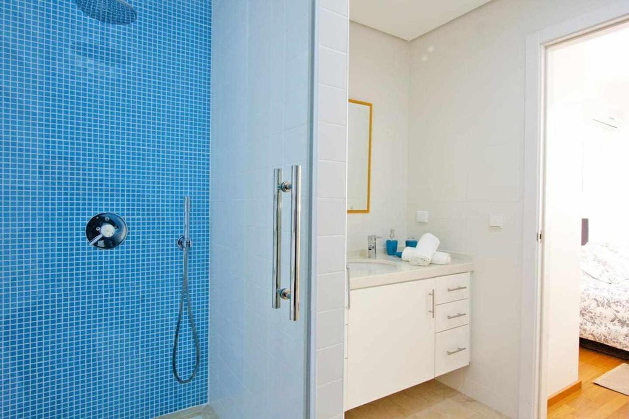 Believe In Dream Apart Contemporaneo Com Piscina Tavira Esterno foto