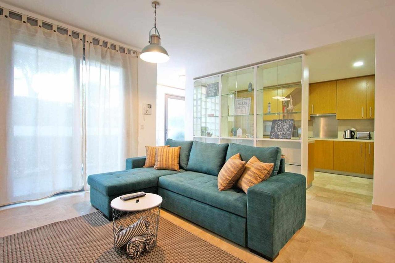 Believe In Dream Apart Contemporaneo Com Piscina Tavira Esterno foto