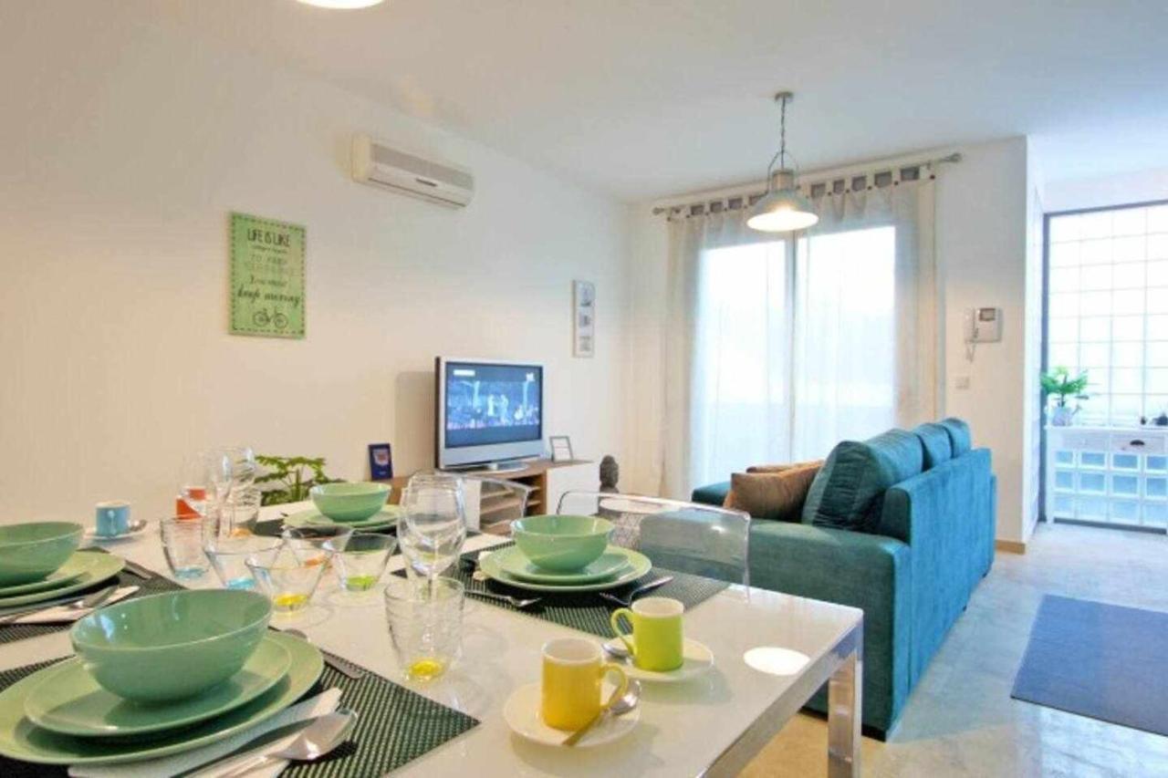 Believe In Dream Apart Contemporaneo Com Piscina Tavira Esterno foto