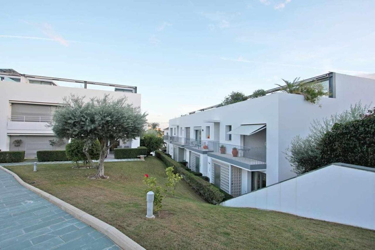 Believe In Dream Apart Contemporaneo Com Piscina Tavira Esterno foto
