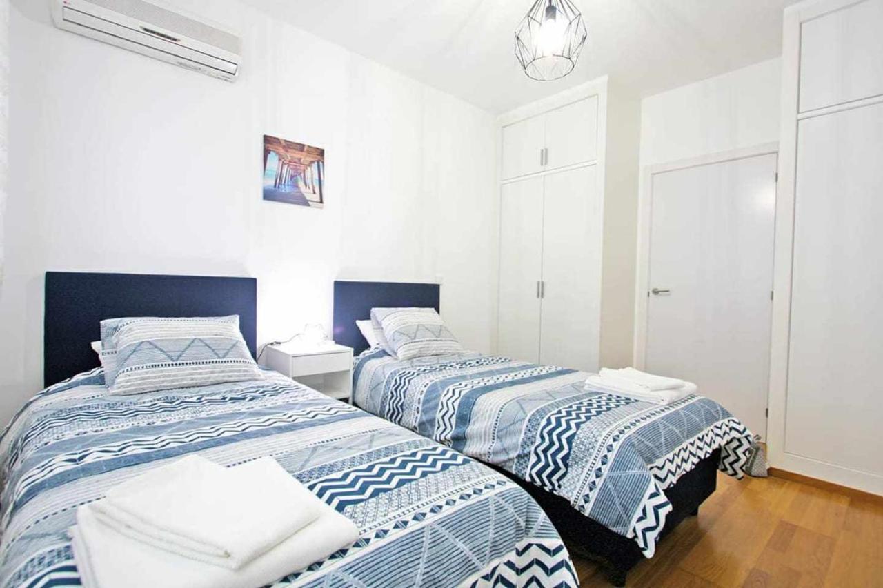 Believe In Dream Apart Contemporaneo Com Piscina Tavira Esterno foto