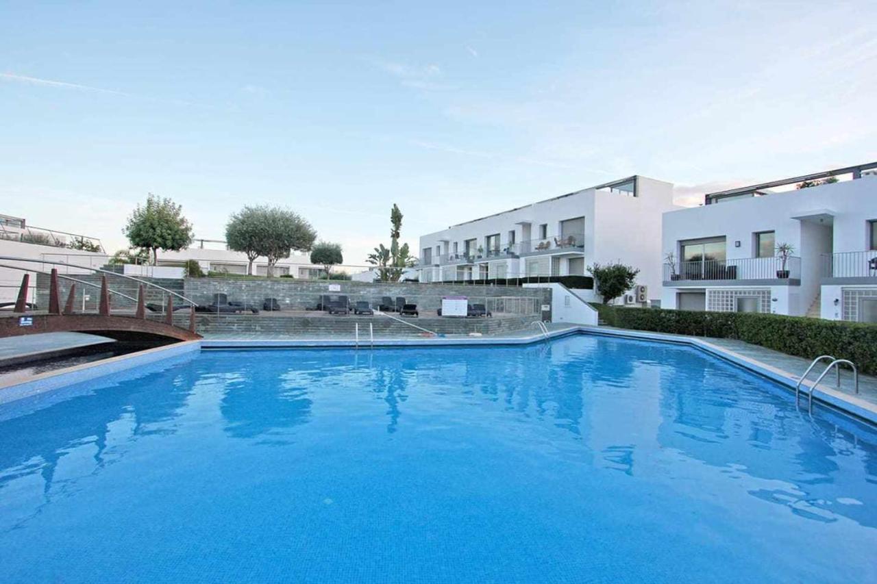Believe In Dream Apart Contemporaneo Com Piscina Tavira Esterno foto