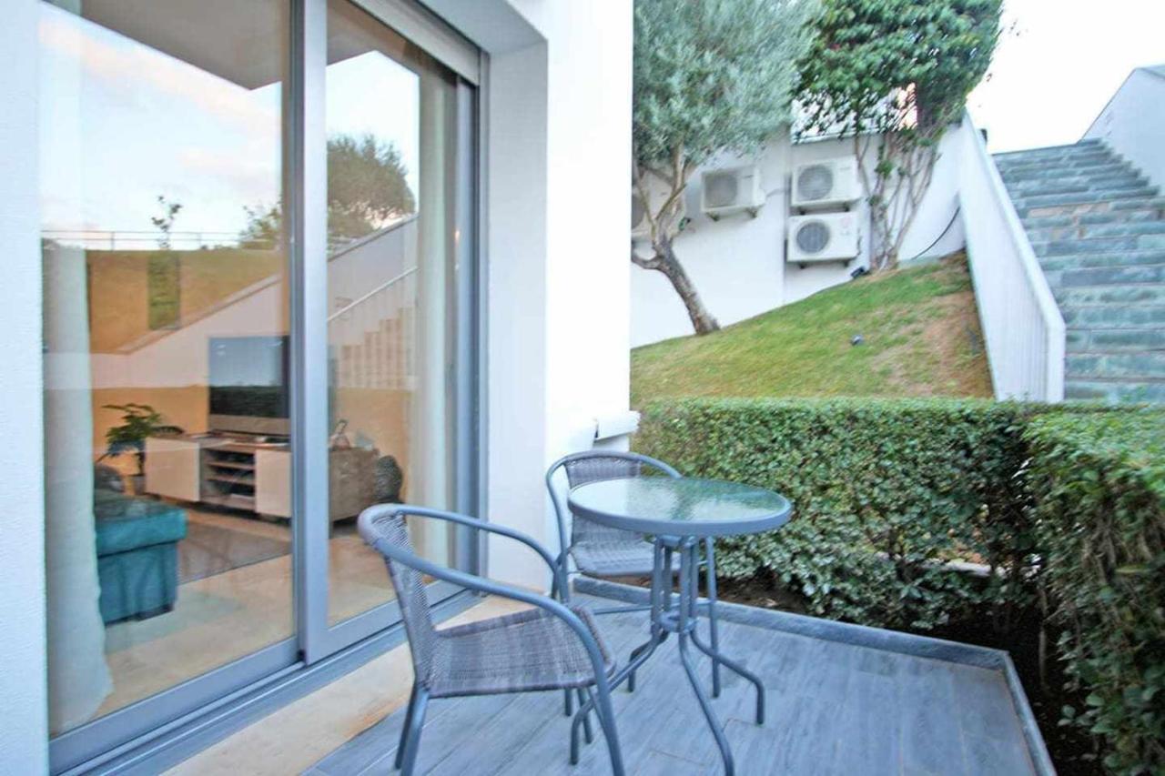 Believe In Dream Apart Contemporaneo Com Piscina Tavira Esterno foto