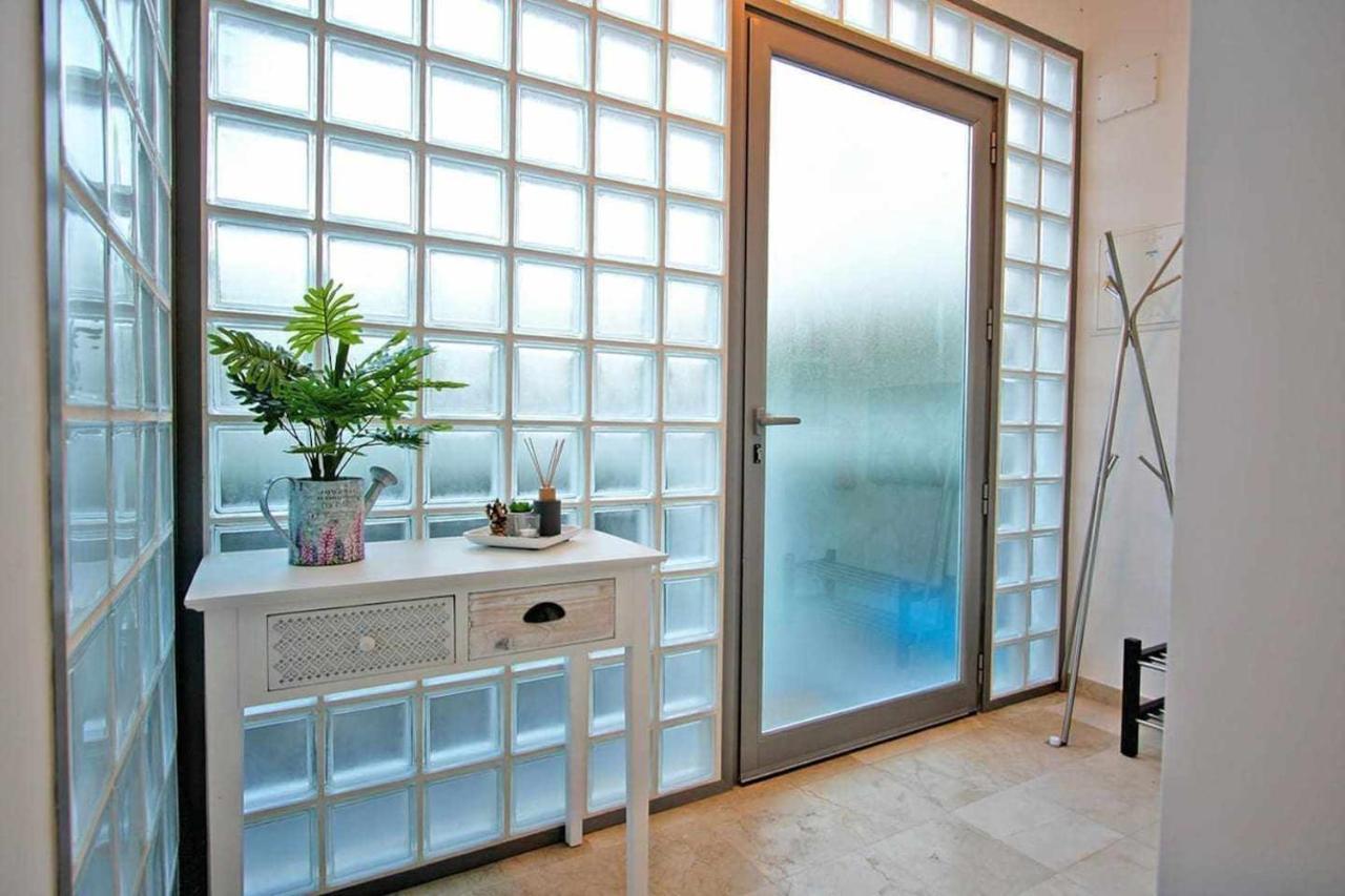 Believe In Dream Apart Contemporaneo Com Piscina Tavira Esterno foto