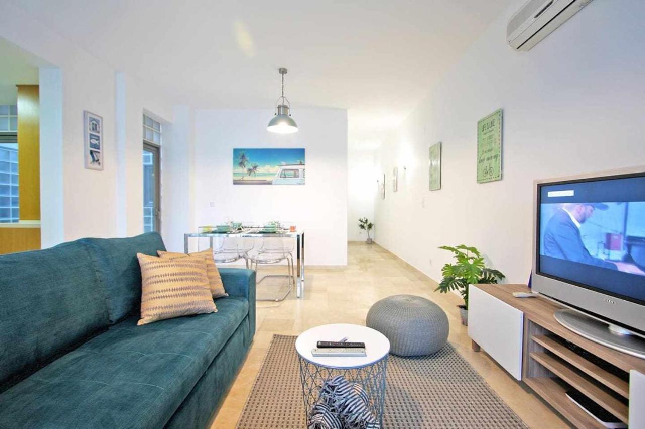 Believe In Dream Apart Contemporaneo Com Piscina Tavira Esterno foto